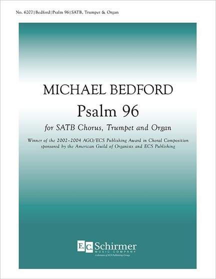 Michael Bedford: Psalm 96