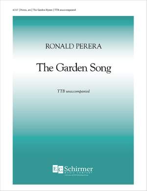 The Garden Hymn Product Image
