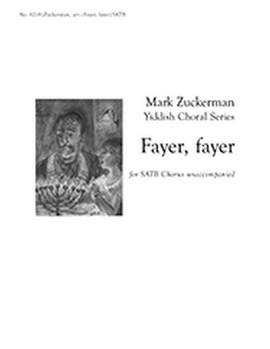 Vladimir Heyfetz: Fayer, Fayer