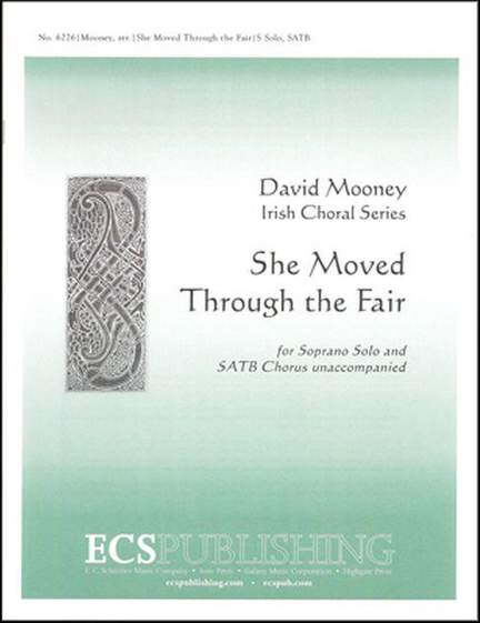 She Moved Through the Fair