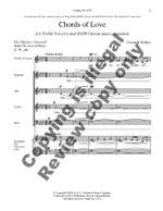 Gwyneth Walker: Chords of Love Product Image