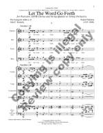 Daniel Pinkham: Let the Word Go Forth Product Image