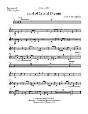 Stanley M. Hoffman: Land of Crystal Dreams