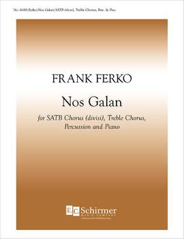 Frank Ferko: Nos Galan