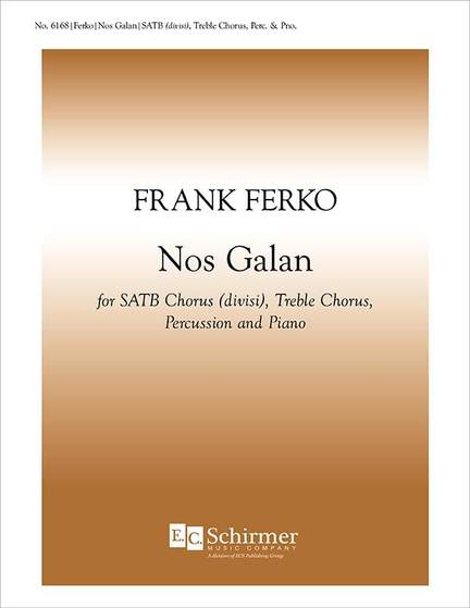 Frank Ferko: Nos Galan