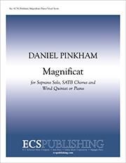 Daniel Pinkham: Magnificat