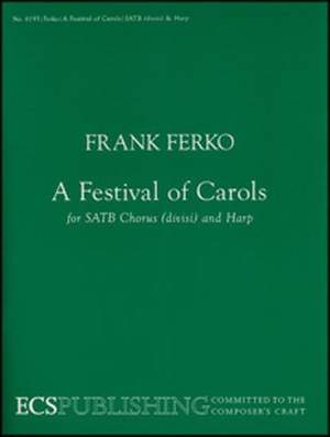 Frank Ferko: A Festival of Carols