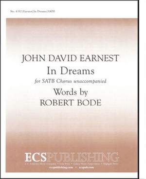 John David Earnest: In Dreams