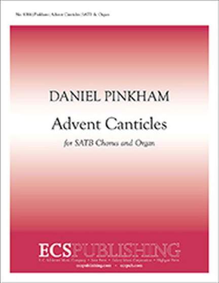 Daniel Pinkham: Advent Canticles