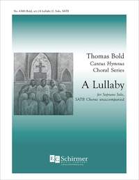 Thomas Bold: A Lullaby