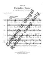Robert Kyr: Canticle of Praise Product Image