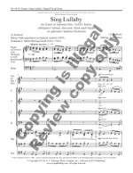 Leo Nestor: Sing Lullaby Product Image