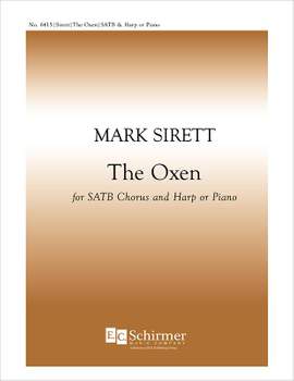 Mark Sirett: The Oxen