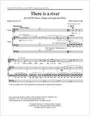 Ellen Gilson Voth: There is a River