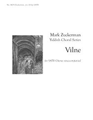 Alexander Olshanetsky: Vilne