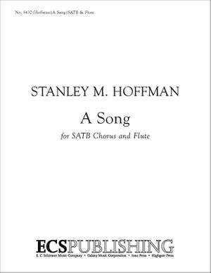 Stanley M. Hoffman: A Song