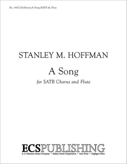 Stanley M. Hoffman: A Song