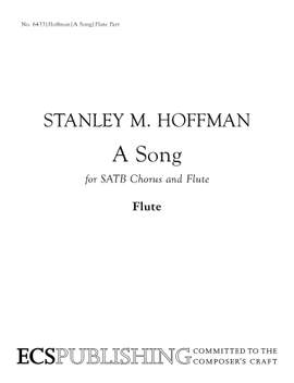Stanley M. Hoffman: A Song