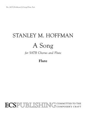 Stanley M. Hoffman: A Song