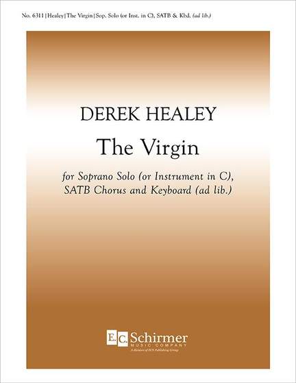 Derek Healey: The Virgin