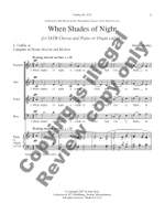 Derek Healey: When Shades of Night Product Image