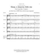 David Mooney: Sleep, o sleep my little one Product Image