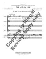 Teir Abhaile Riu Presto Sheet Music Why is mary treated so badly in téir abhaile riú? teir abhaile riu presto sheet music