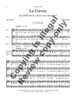 Thomas Bold: La Corona Product Image