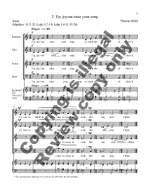 Thomas Bold: Two Advent Introits Product Image