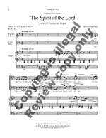 Kevin Siegfried: The Spirit of the Lord Product Image