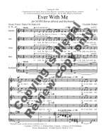 Gwyneth Walker: Ever With Me Product Image