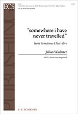 Julian Wachner: Sometimes I Feel Alive