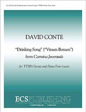 David Conte: Carmina Juventutis: Drinking Song