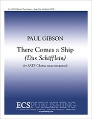 Paul Gibson: There Comes a Ship