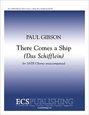 Paul Gibson: There Comes a Ship