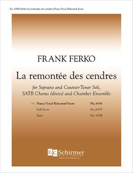 Frank Ferko: La remonte des cendres