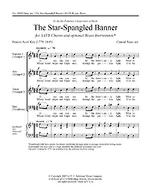 The Star-Spangled Banner