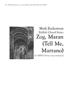 Zog, Maran