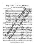 Zog, Maran Product Image