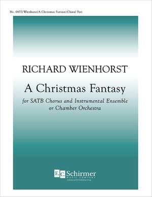 Richard Wienhorst: A Christmas Fantasy