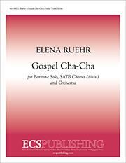 Elena Ruehr: Gospel Cha-Cha