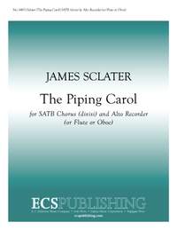 James Sclater: The Piping Carol