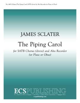 James Sclater: The Piping Carol