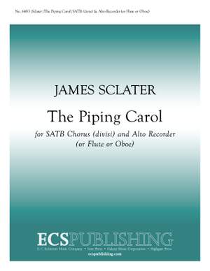 James Sclater: The Piping Carol