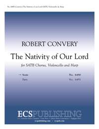 Robert Convery: The Nativity of Our Lord
