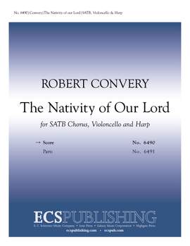 Robert Convery: The Nativity of Our Lord