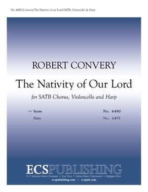 Robert Convery: The Nativity of Our Lord