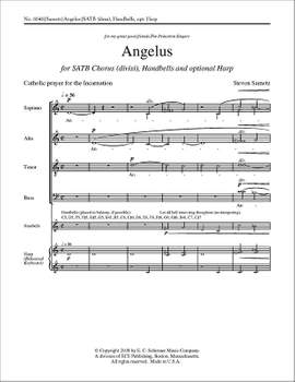 Steven Sametz: Angelus