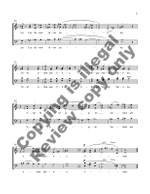 Daniel Pinkham: The Cambridge Canticles Product Image
