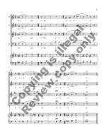 Daniel Pinkham: The Cambridge Canticles Product Image